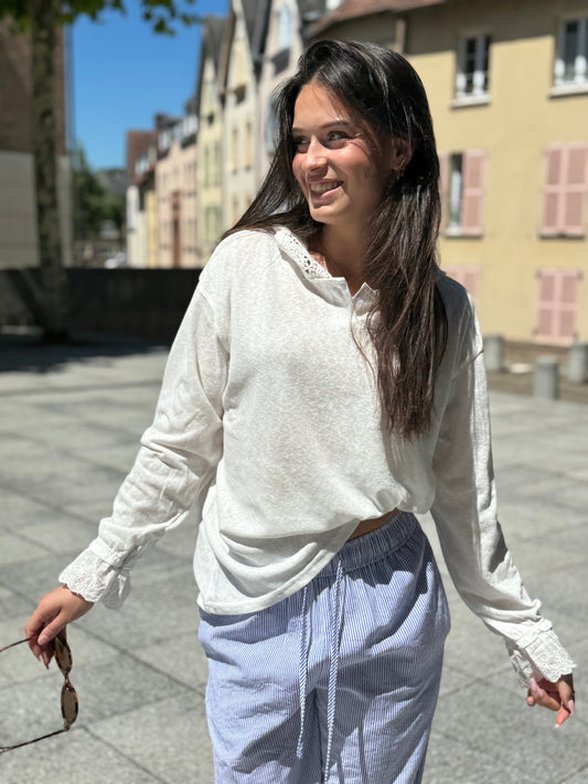 Pull Capucine