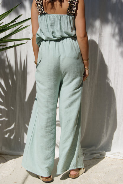 Ensemble Lenny - Turquoise