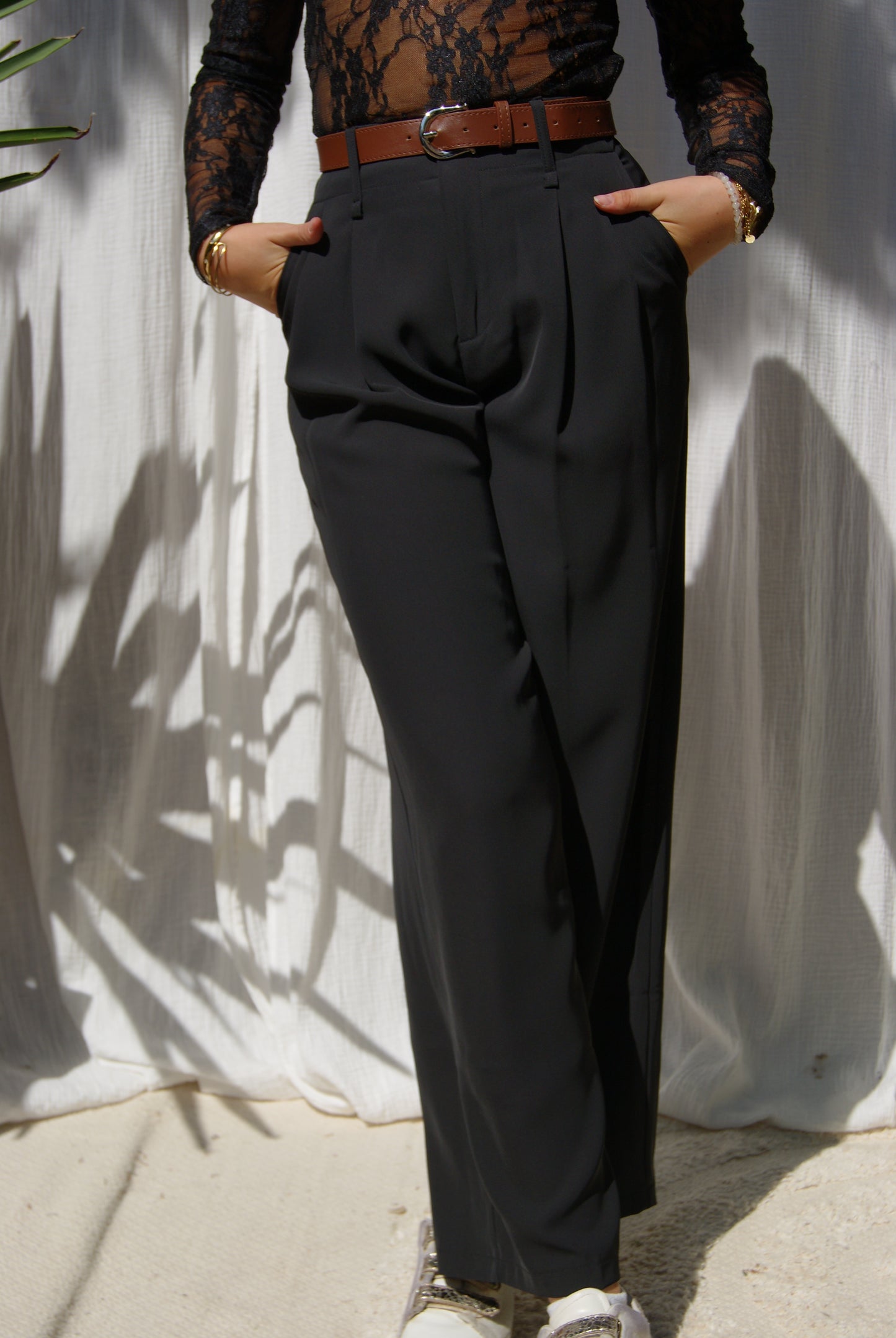 Pantalon Margot - Noir