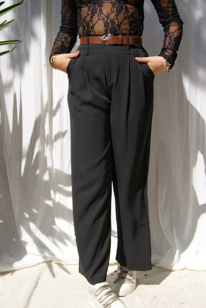 Pantalon Margot - Noir