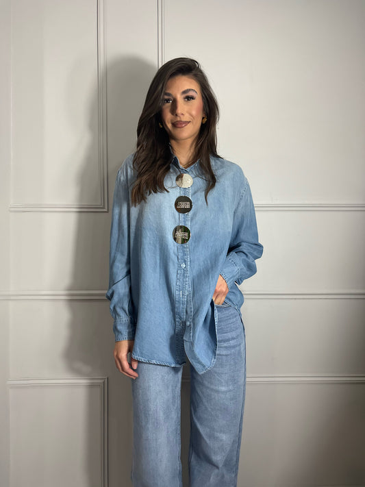 Chemise Isalys -Jean