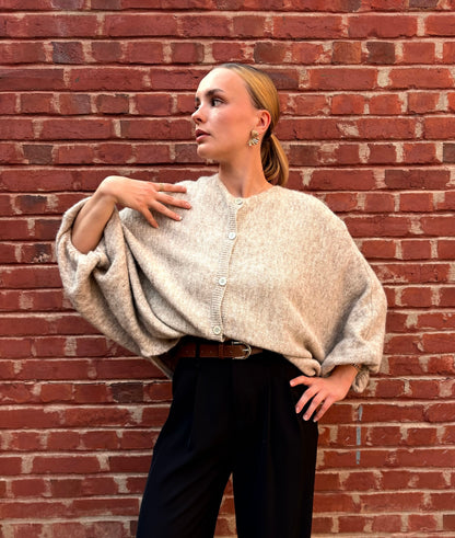 Pull Massimo - Beige