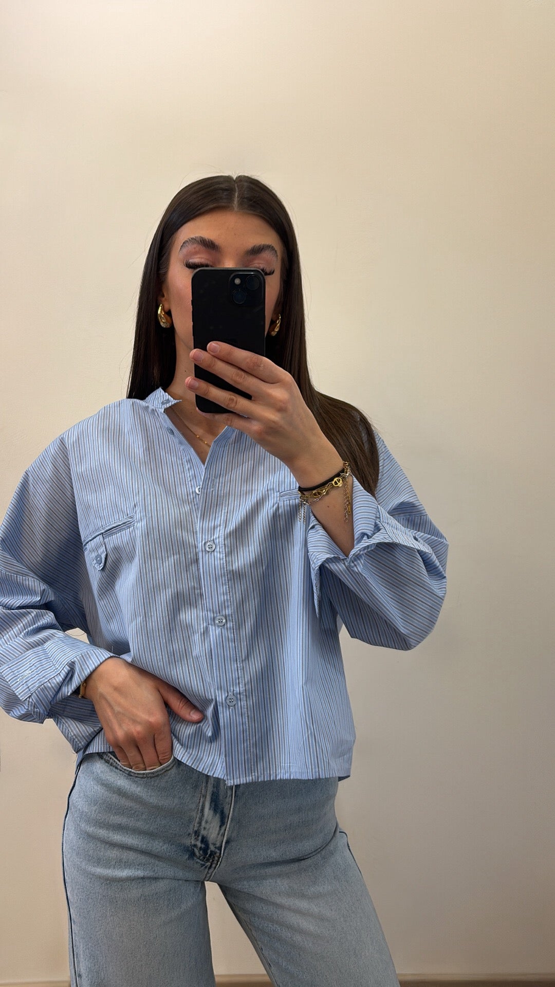 Chemise Eléa
