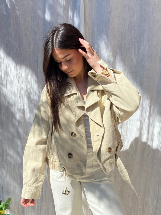 Trench Cassandre