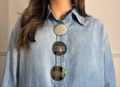 Chemise Isalys -Jean