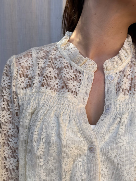 Chemise Delphine