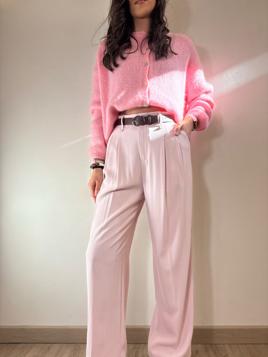 Pantalon Margot - Rose