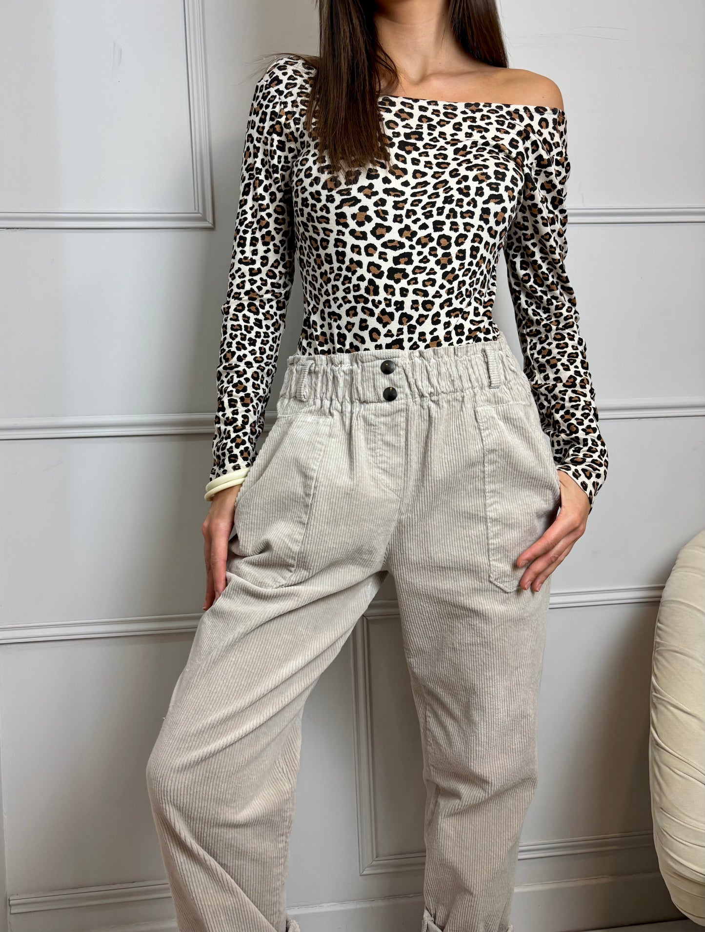 Pantalon Claude
