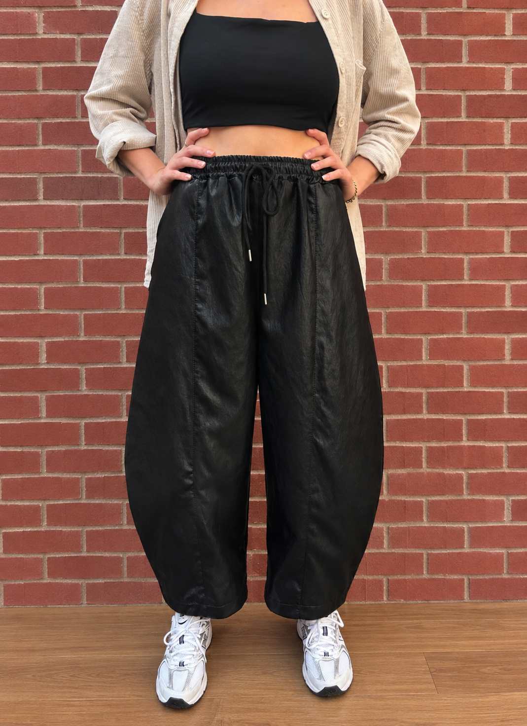 Pantalon Vanille
