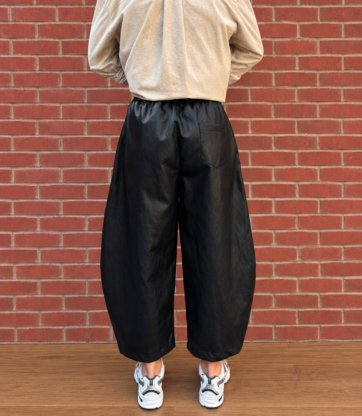 Pantalon Vanille