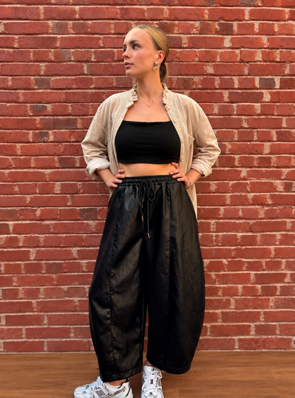 Pantalon Vanille
