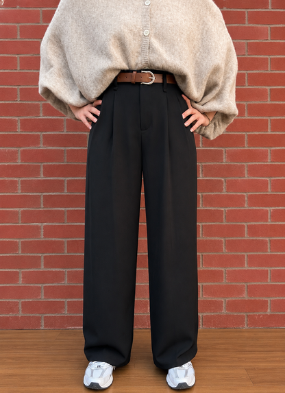 Pantalon Margot - Noir
